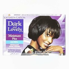 Softsheen Carson Dark  Lovely Conditioning Relaxer Healthy Gloss Regular 1 ct