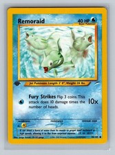 remoraid pokemon card value Pokemon - Sword & Shield - Battle Styles - Remoraid - 036/163 main image 1