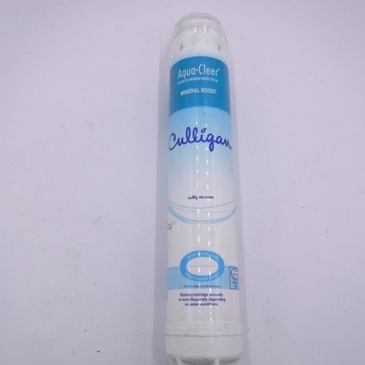 Culligan Aqua Cleer Mineral Boost 1000 Gallon Water Filter 40-120 PSI 01033186