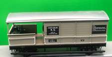 DAPOL O 7F-300-006 20T BRAKE VAN BR W68673 GREY HARTLEBURY R.U. SPARE/REPAIR