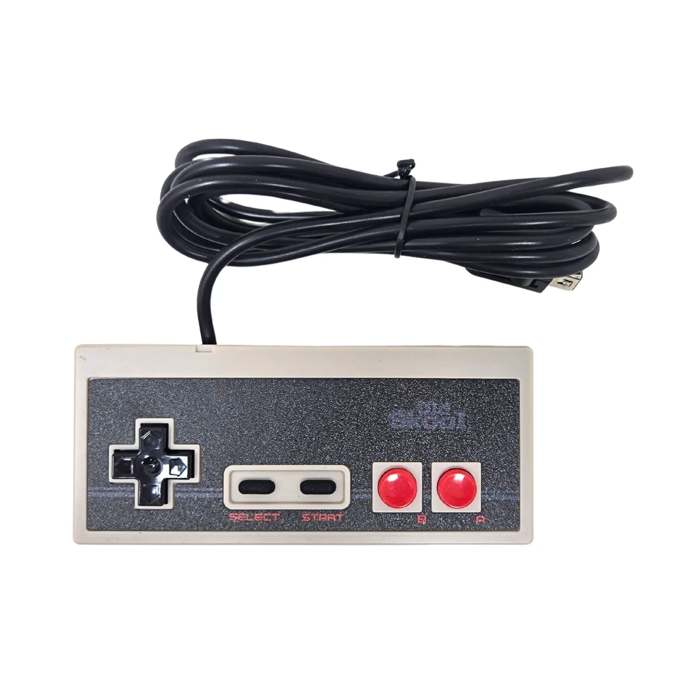 OLD SKOOL CLASSIC CONTROLLER FOR NES CLASSIC EDITION MINI SYSTEM - Image 4 of 4