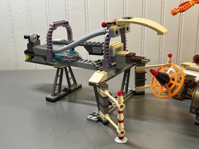 Lego - Life On Mars - Excavation Searcher #7316 (w/Box + Instructions) COMPLETE!