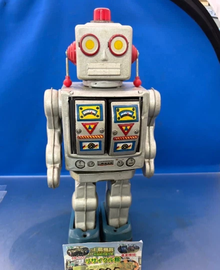 Space Walk Man In Robot Toys 1970-Now for sale | eBay