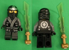 LEGO Ninjago Cole's Earth Driller 70502