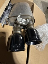 Ford Performance By Borla Sport Active Axleback - 2024 Mustang Active Mufflers