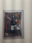 2025 Topps Chrome - Rookies Jaxson Dart #306 (RC)