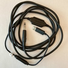 Ubisoft Hercules Rocksmith usb Cable Adapter WITH breakaway Cord