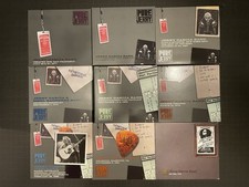 Jerry Garcia Band. Pure Jerry. vols. 1-9. Extras. Like New. Grateful Dead.