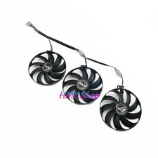 FDC10H12S9-C GPU Cooling Fan for RX 5600XT 5700 5700XT 3Pcs./Set New