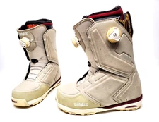 THIRTYTWO BINARY BOA Dual Zone Snowboard Boots Women's US 9