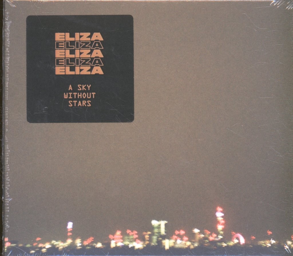 Eliza - A Sky Without Stars (2022)  CD  NEW/SEALED  SPEEDYPOST - Image 2