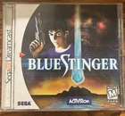 Blue Stinger Sega Dreamcast. Complete Authentic 100% Tested Perfect VG Cond DC