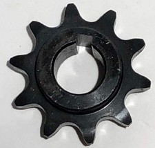 Sprocket 10 Tooth C Type, 40/41/420 Chain, 5/8 Bore, 3/16″ Keyway,