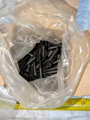 HOLO KROME Allen Key Bolt 'APROX BOX OF 100' #  10-32 