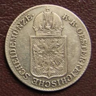 Austria. 6 Kreuzer 1849 A