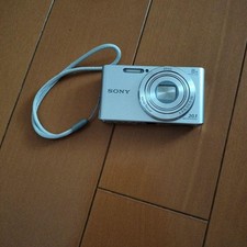 SONY Cyber-shot DSC-W830 20.1MP ZEISS Lens Compact Digital Camera From Japan