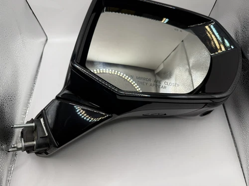21-2024 Cadillac Escalade Right Passenger Door Side View Mirror W/Camera *Notes*