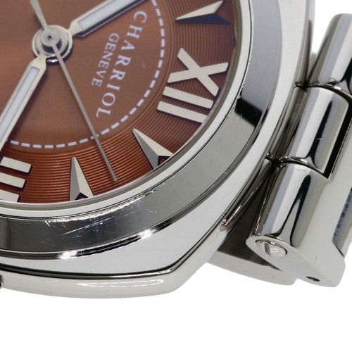 PHILIPPE CHARRIOL Alexander Watches Stainless Steel/Stainless Steel mens - Picture 14 of 19