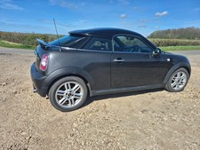2012 MINI Coupe 1.6 Cooper 3dr COUPE Petrol Manual