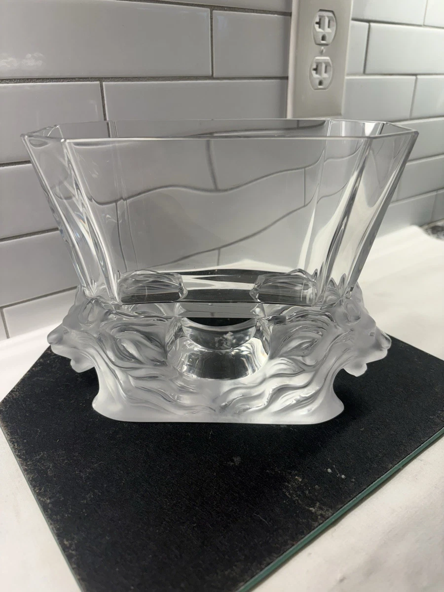 ★★★Lalique ラリック フランス 　 　Lionシガレッホルダー。 Lalique Lion for sale | eBay
