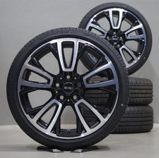 Original Mini Cooper F55 F56 F57 18 Zoll Sommerreifen 902 Reifen DOT20 TOP!
