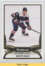 2021-22 Upper Deck Parkhurst Gold Lite FX Dmitry Orlov #192 READ 0s9c