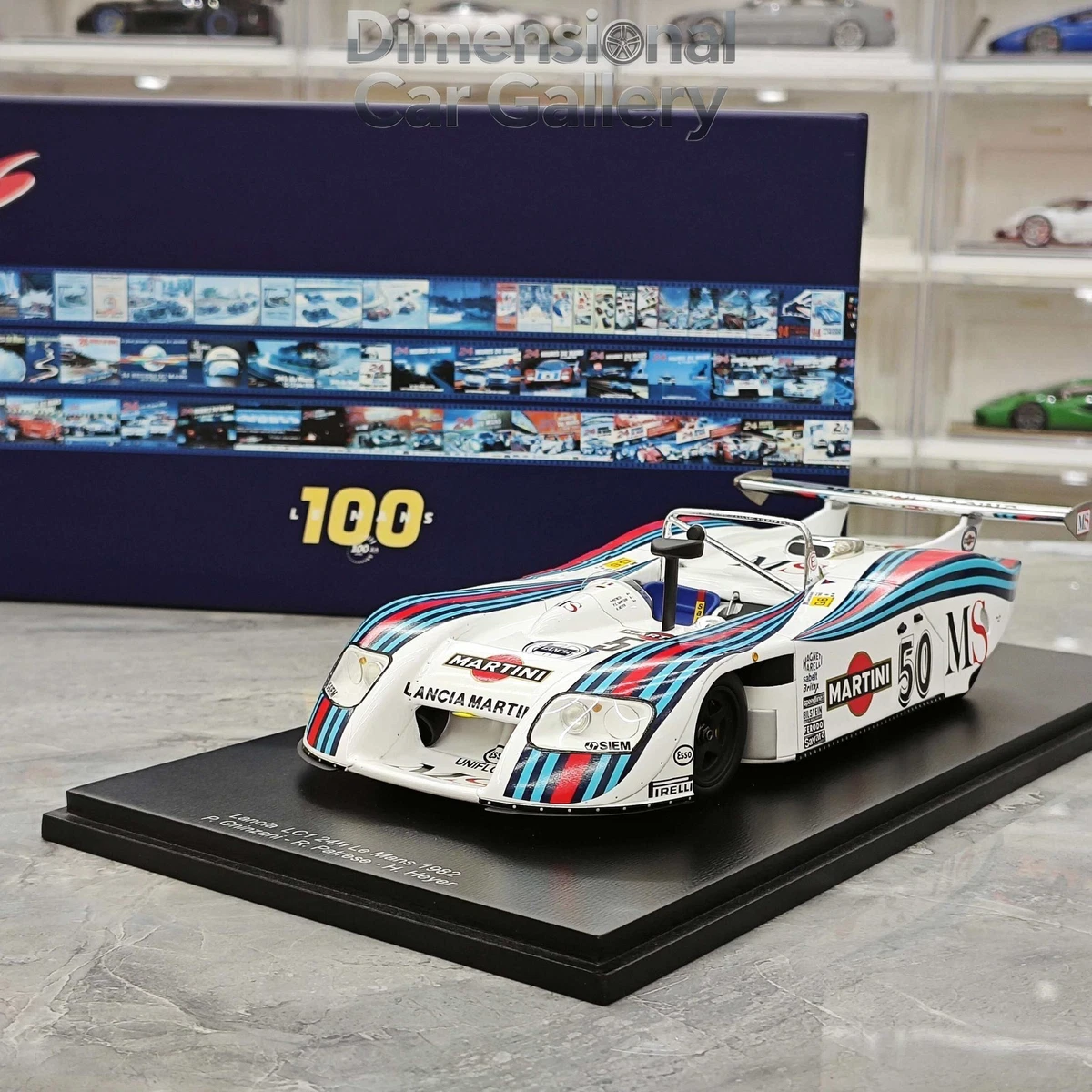 Spark Lancia 1:18 Scale Diecast & Toy Vehicles for sale - eBay