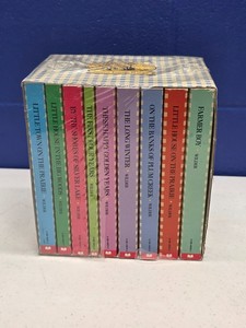 Little House Set | eBay