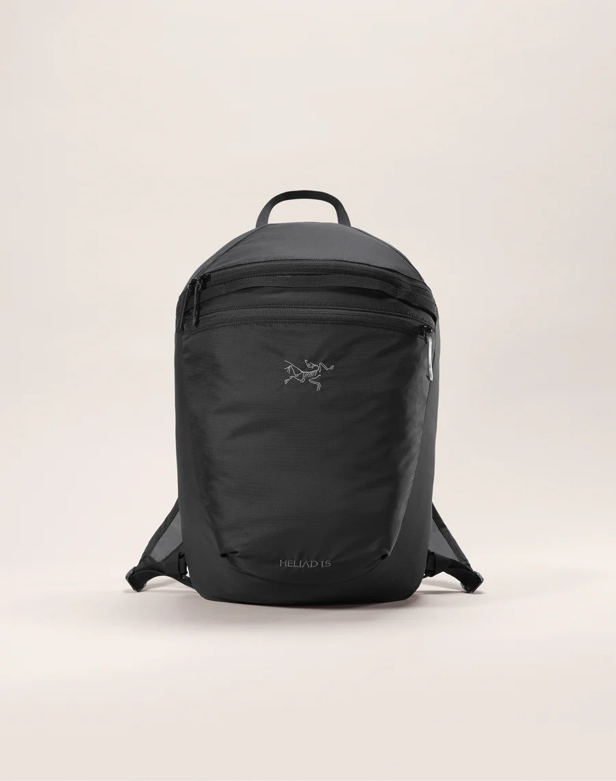 Arc'teryx Heliad 15 Backpack 15L Black X000006057 X000009829 | eBay