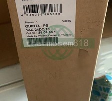 1PCS NEW Phoenix Contact QUINT4-PS/1AC/24DC/10 2904601 power supply