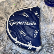 Blue TaylorMade TP Mallet Putter Headcover Original Taylor Made Cover NICE