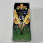 Vintage 1994 Mighty Morphin Power Rangers Blue Ranger Billy Quartz Watch ~ New