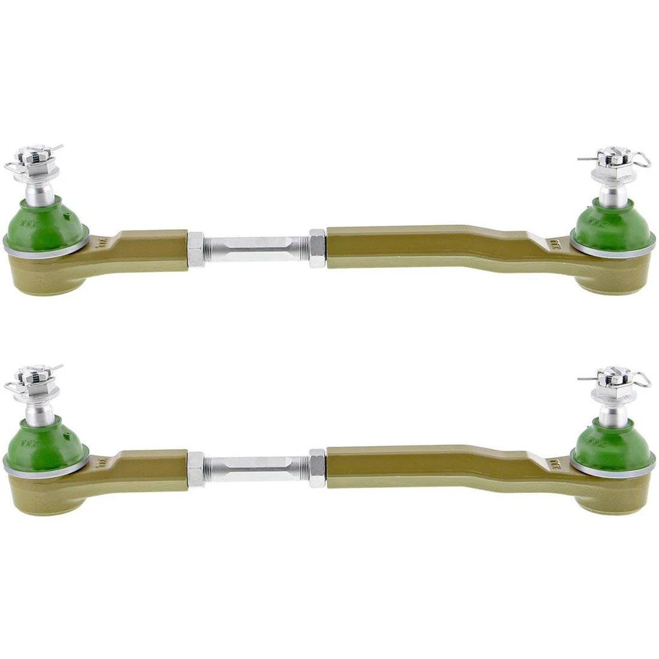 Fits Nissan NV1500 2 X Mevotech TTX Front Steering Tie Rod End Assembly - Image 2 of 3