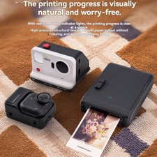 Photo Fun Kit Ultra Pocket Photo Printer Smartphones Part for Insta360 Go Ultra
