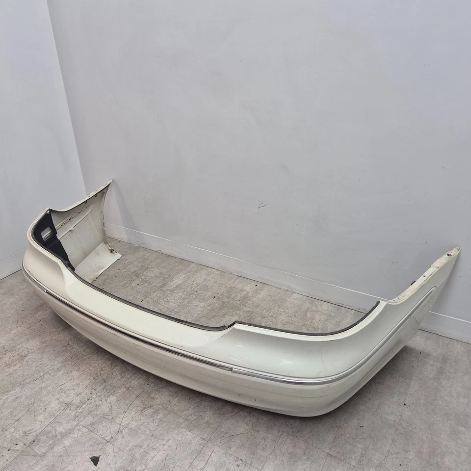 ✅Pare-chocs arrière A2098850825 MERCEDES CLK 200 C209 2007 1,8 ES 595326 - Photo 3/4