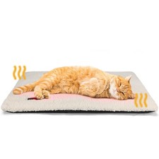 Self Warming Cat Bed Self Heating Cat Dog Mat 24 x 18 inch Extra Warm Thermal...
