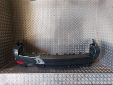 Pare-choc arrière BMW X3