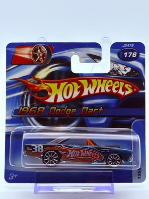 Hot Wheels 1968 Dodge Dart (2006) inkl. Protector