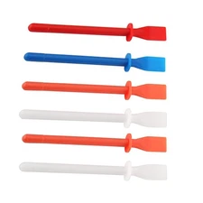 Healifty Tools Repair Kit Silicone Glue Brush 6pcs Smear Sticks... 