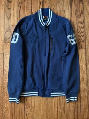 Vintage Rare Nike Dallas Cowboys Jacket Men s Medium Sample Y2K