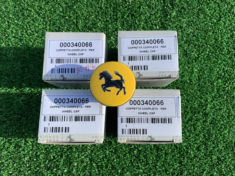 Ferrari CALIFORNIA SF90 FF F12 LUSSO 488 GTC4 458 ROMA 296 Purosangue F8 F12 812 - Image 2 of 3