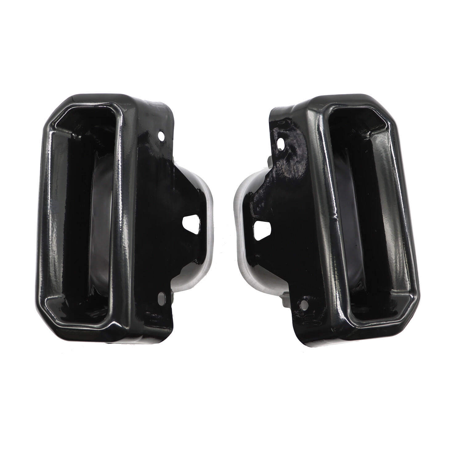 84434641 For 20192024Chevy Silverado / GMC Sierra Exhaust Tips