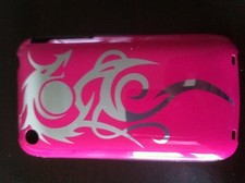 NEW - Sea Horse Hard Shell /Frame /Case /Cover for Apple iPhone 3G/3GS - Canada