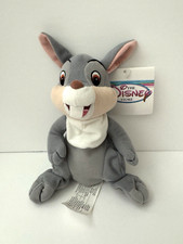 Disney Store Mini Bean Bag Plush Thumper Bambi 7  New W/ Tag 165