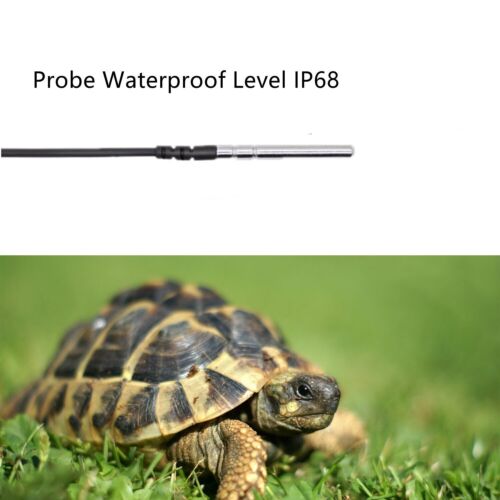 Inkbird Digital Waterproof Probe Temp Controller Thermostat Heat Cool Fish Tank - Picture 9 of 24