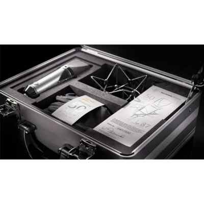 Neumann U 87 Rhodium Edition
