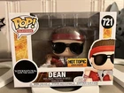 Funko Pop! Vinyl: Supernatural Dean Winchester Hot Topic HT Exclusive PE Coach