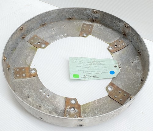 Hartzell C3566-1 Aircraft Propeller Spinner Rear Bulkhead suit Baron (TN) - Picture 5 of 6