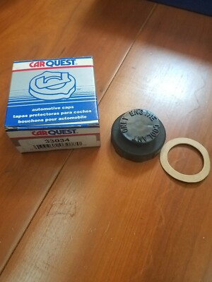 CARQUEST 33034 Engine Coolant Recovery Tank Cap