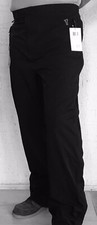 Golfino Herren Regenhose Full-Zip schwarz - Art. 263612 Gr. XXL - UVP 170,00 &euro;